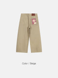 Neo Standard Cotton Wide Pants
