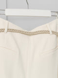 [Premium] Nuve Linen Wide Pants