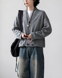 Kyou Sakariba Crop Cardigan