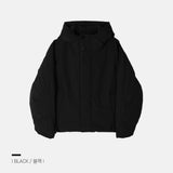 Cream mile hood padding