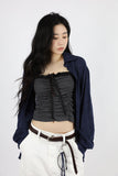 Free Check Overfit Shirt