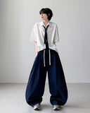 Hebrew Low Balloon Denim