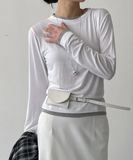 Tension Double Layered T-Shirt