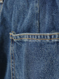 Quantum Cargo Balloon Denim