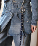 Painter Eyelet Keyring