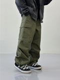 Dylan Parachute Balloon Cargo Pants