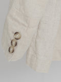 [Premium] The Cash Real Linen Jacket