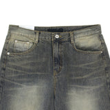 Teen Gray Washed Denim