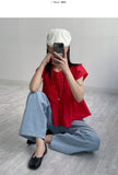 Tabi Flat Shoes