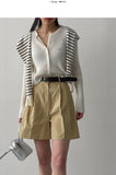 Dancing Cotton Shorts