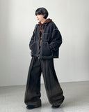 Senna Gradient Balloon Denim