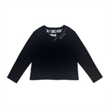 Wiburn Lettering Long Sleeve