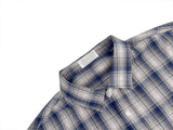 Plia Check Over Shirt