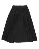 MELLOW WAVE PLEATS SKIRT