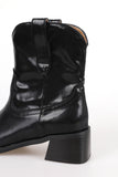 Ready Autumn Western Middle Boots