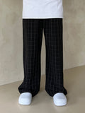 Koo - Relaxed Check Pants