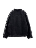 Ian Track Denim Jacket
