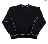 Commercial embroidery sweatshirt