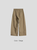 Swill Potuck Balloon Wide Pants