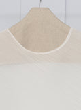 [Premium] Linea Pleats Unbalance Sleeveless