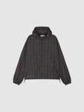 Grizzl Check Windbreaker