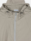 Solin Mesh Hood Windbreaker