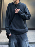 Pigment Over Round Knit