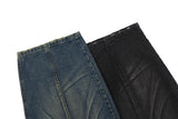 Zebra Dart Balloon Denim