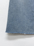 Bay Teen Denim H-Line Long Skirt