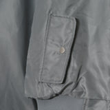 Gaen Cropped Balloon Flight Jumper