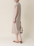 [Premium] Whole Garment Pobi Long One Piece