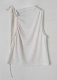 STRAP SLEEVELESS