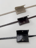 Crack Card Wallet Belt