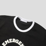 Emergency Ringer T-Shirt