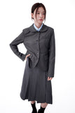 ROUND COLLAR CLASSIC BLAZER