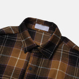 Cow Vintage Check Shirt