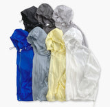 [summer] Hood Goff Overfit Wind Jacket