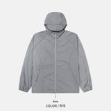 Diez Stopper Hood Windbreaker