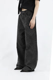 Vivi Leopard Cotton Pants