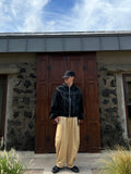 Force Stitch Leather Jacket