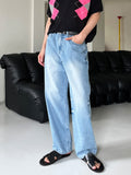 Dear Mango Denim Pants