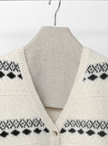 Winter Jagguard Vest