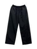 Unisex two-line string pants