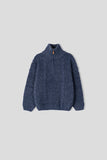 Hound High Neck Knit