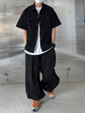 Nylon Koostar Half Shirt