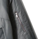 Gaen Cropped Balloon Flight Jumper