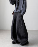 Audemar Stone Balloon Denim