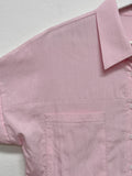 New Tapt Big Pocket Cropped Shirt