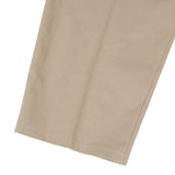 Patch Balloon Two-Tuck Banding Pants