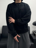 Soft Angora Fur Knit